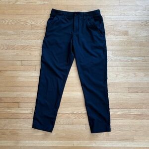 Boy’s Under Armour UA Matchplay Black Pants